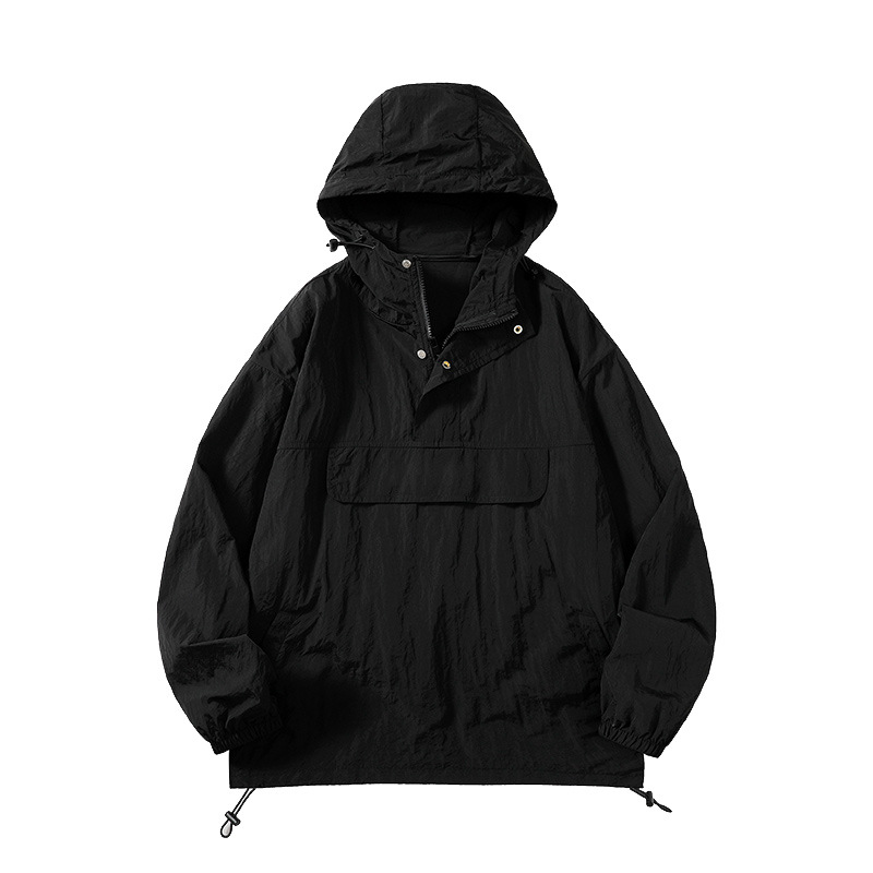 2025 Autumn Hiking Jackets Men - Aquatic Sports Performance 评论和价格