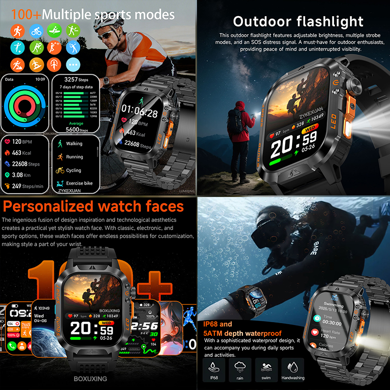 New Military Grade 1200mAh Bat - Aquatic Sports Performance 评论和价格