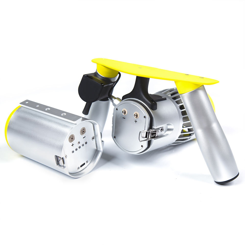 Portable Water Sports Scooter  - Aquatic Sports Activities 评论和价格