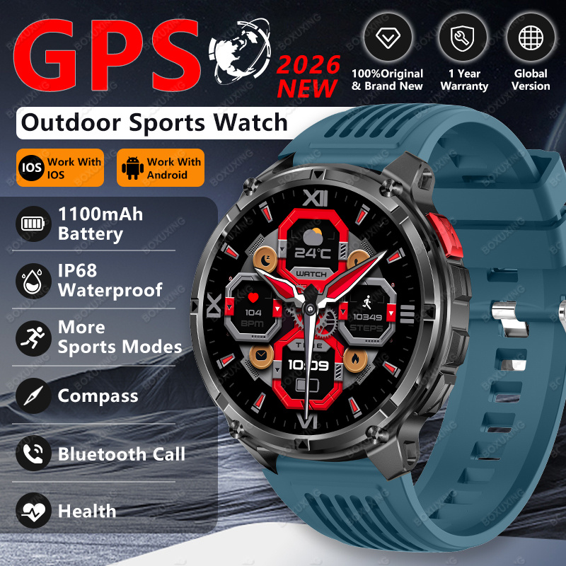 2026 GPS Sports Smart Watch 1. - Aquatic Sports Performance 评论和价格
