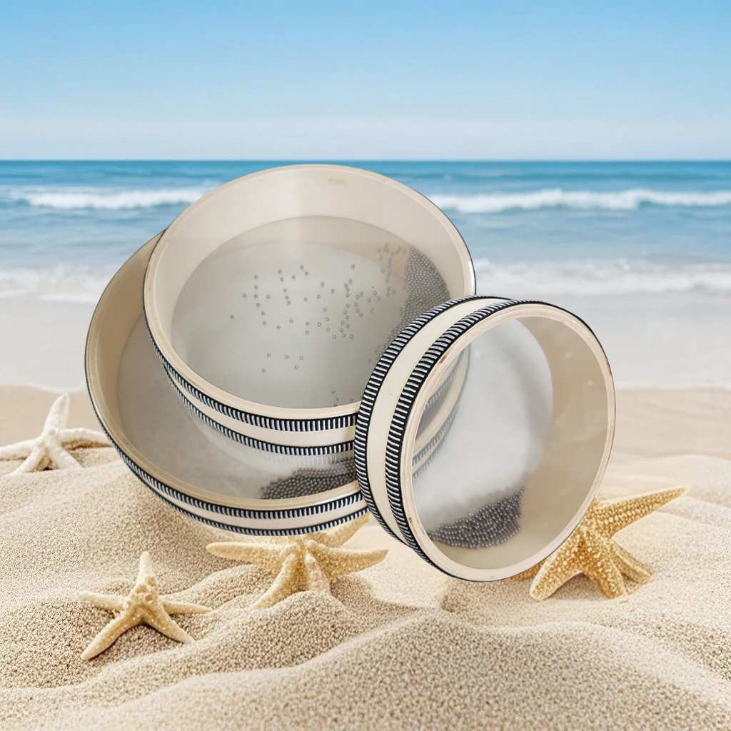 3Pack Ocean Wave Bead Hand Dru - Aquatic Aerobics 评论和价格