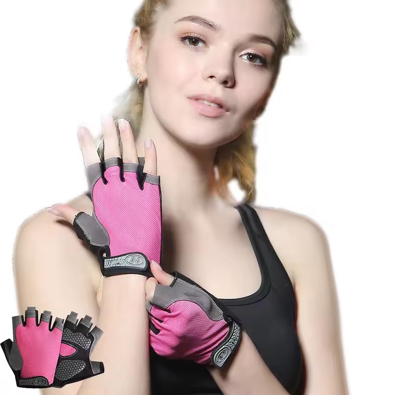Breathable Anti-Slip Half Fing - Spearfishing Glove 评论和价格