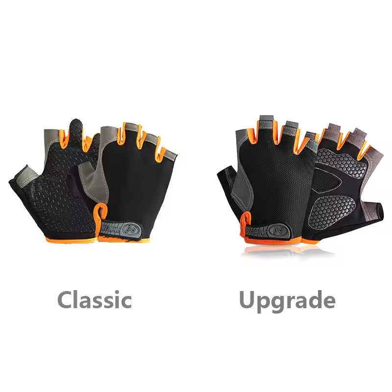 Breathable Anti-Slip Half Fing - Spearfishing Glove 评论和价格