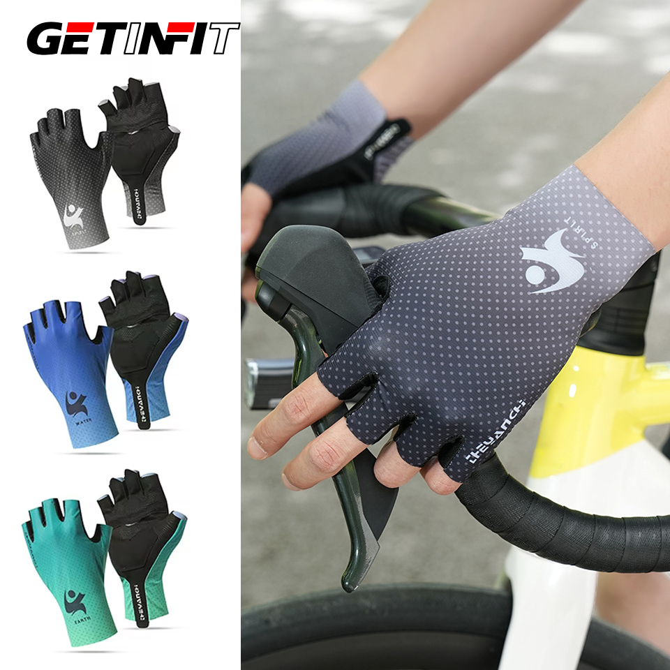 GETINFIT Half Finger Gloves El - Spearfishing Glove 评论和价格