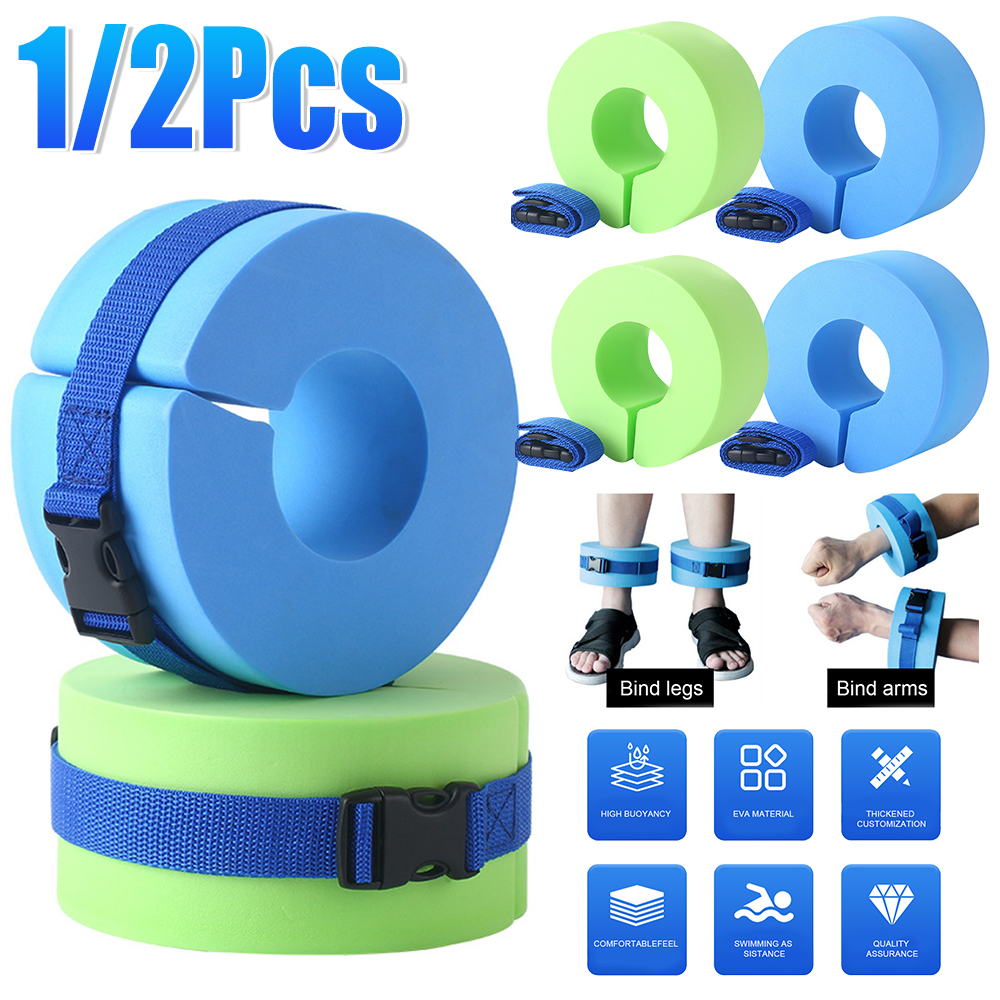 1/2PC EVA Foam Swimming Float  - Aquatic Aerobics 评论和价格