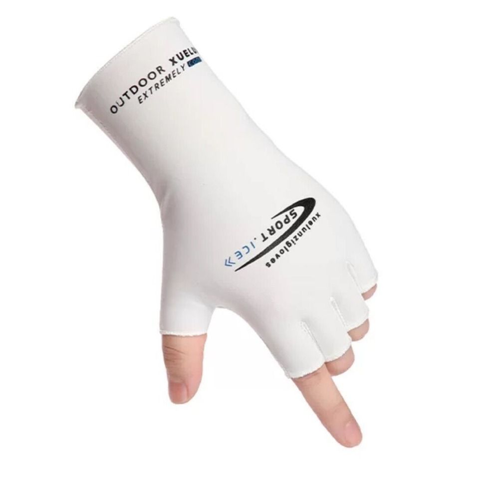 Thin Ice Silk Men Women Gloves - Spearfishing Glove 评论和价格