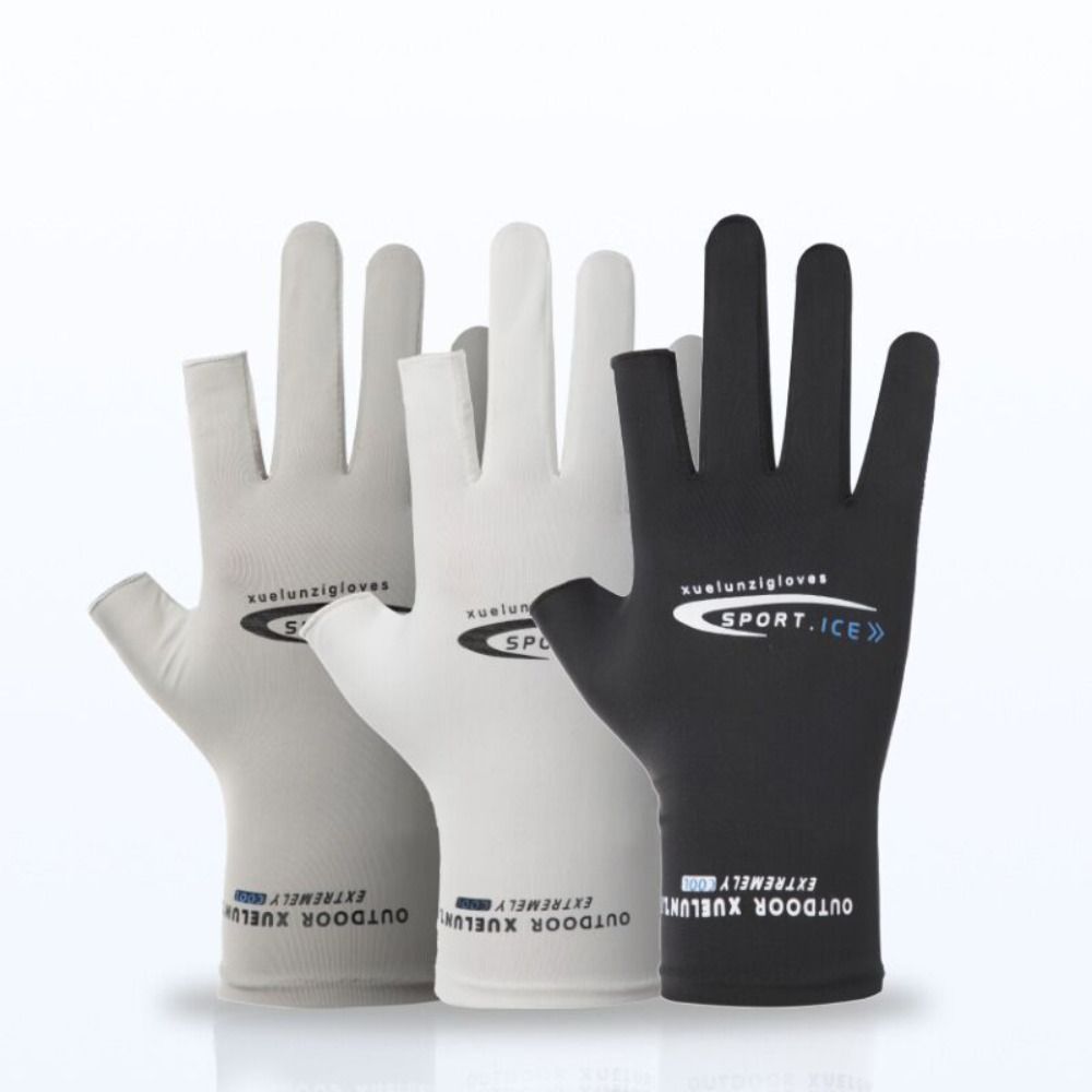 Thin Ice Silk Men Women Gloves - Spearfishing Glove 评论和价格