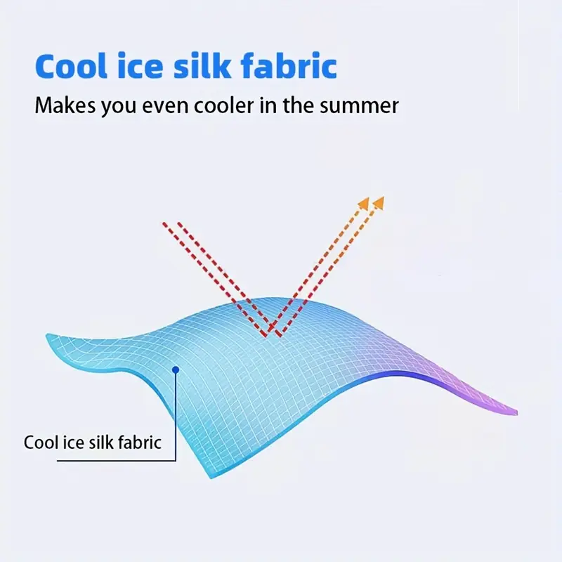 Ice Silk Cycling Gloves Breath - Spearfishing Glove 评论和价格
