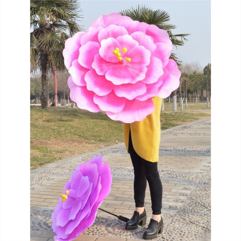 80cm Dance Umbrella Performanc - Aquatic Sports Performance 评论和价格