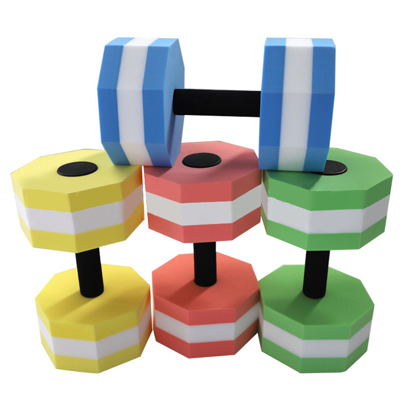 Floating Swim Gym Dumbbell Toy - Aquatic Aerobics 评论和价格