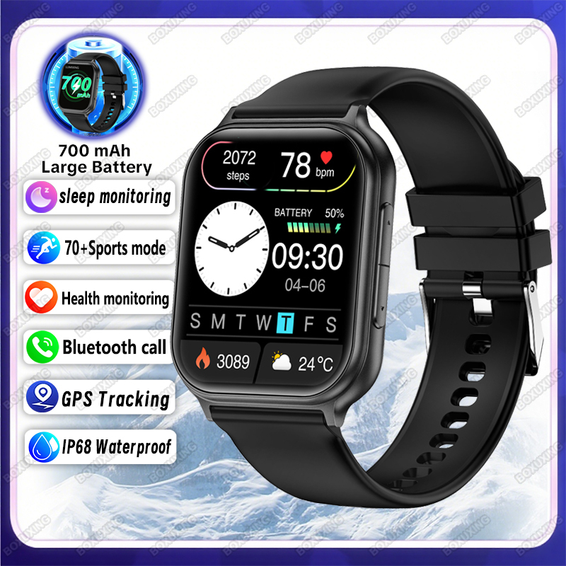 2026 New Smartwatches Men Wome - Aquatic Sports Performance 评论和价格
