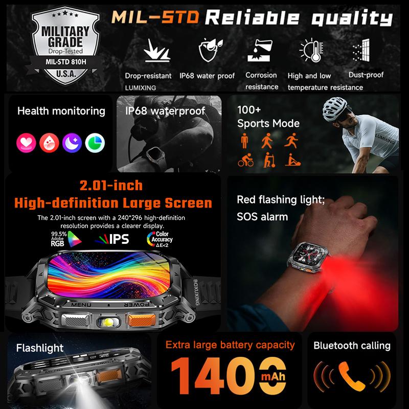 2026 New Military Grade 1400 m - Aquatic Sports Performance 评论和价格