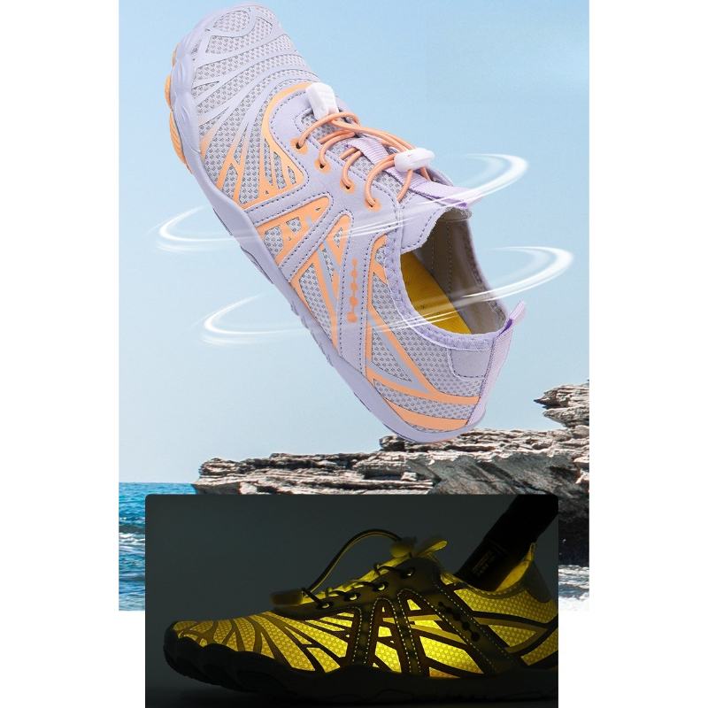 Lightweight Aquatic Sneakers   - Aquatic Sports Shoes 评论和价格