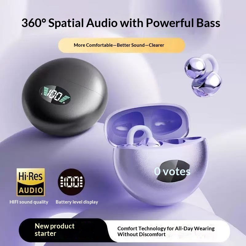 Clip-Style Bluetooth Wireless  - Aquatic Sports Performance 评论和价格