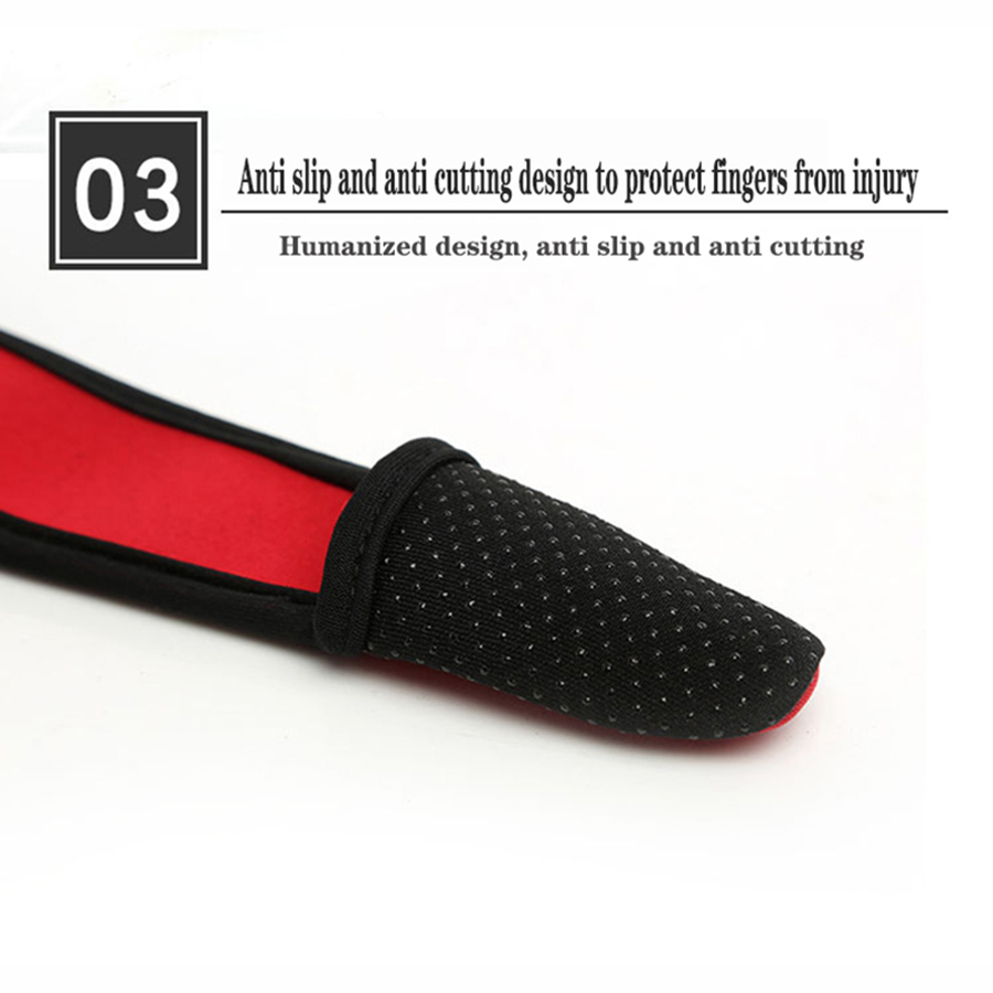 Fishing Gloves 1 Fingers Prote - Spearfishing Glove 评论和价格